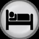 boton donde dormir
