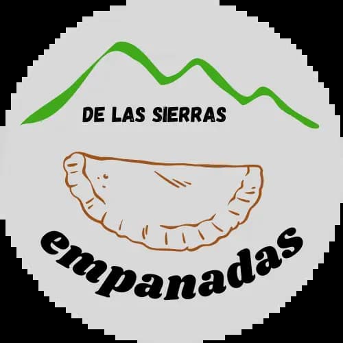 Logo de De Las Sierras Empanadas Santa Rosa