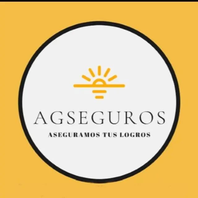 Logo de AG Seguros
