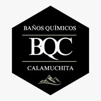 Logo de BQC Baños Quimicos Calamuchita