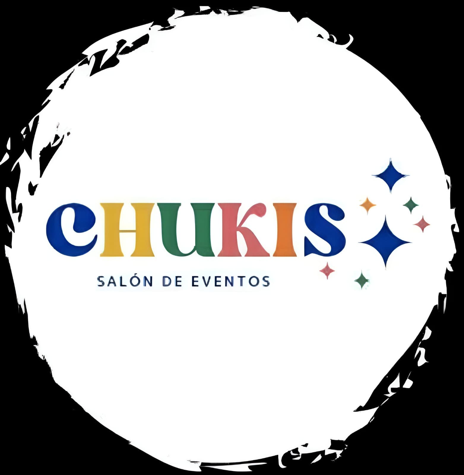 Logo de CHUKIS Salon de Eventos