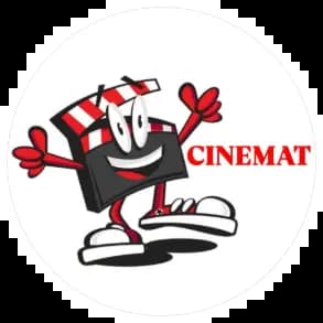 Logo de CINEMAT VGB