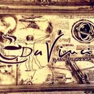 Logo de Da Vinci Pizzeria