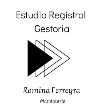 Logo de Estudio Registral Gestoria