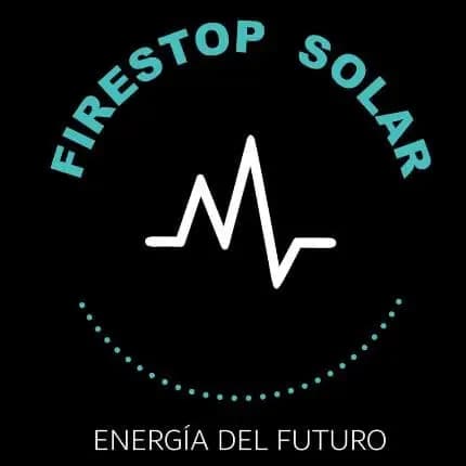 Logo de Firestop Energia Solar