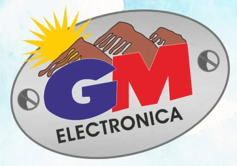 Logo de GM Electronica Santa Rosa