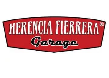 Logo de Herencia Fierrera Garage