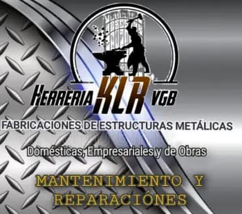 Logo de Herreria KLR VGB