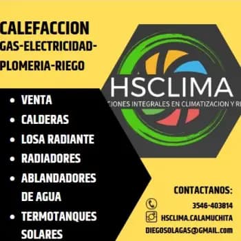 Logo de HSclima