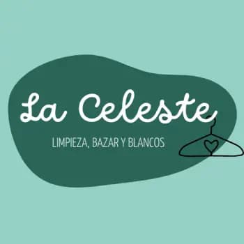 Logo de La Celeste Limpieza Bazar y Blancos