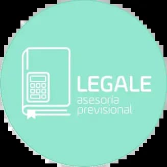 Logo de Legale Asesoria Previsional