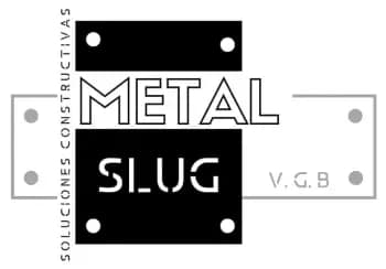 Logo de Metal Slug VGB