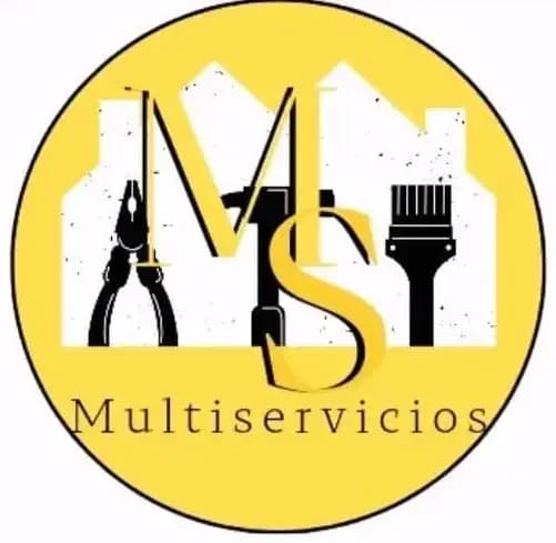 Logo de MS Multiservicios