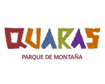 Logo de QUARAS Parque Aventura y Acuatico