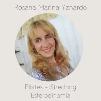 Logo de Pilates Rosana Yznardo