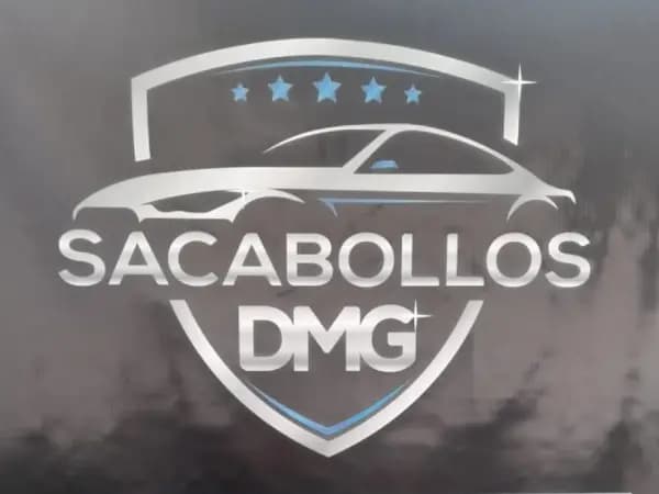 Logo de SACABOLLOS DMG