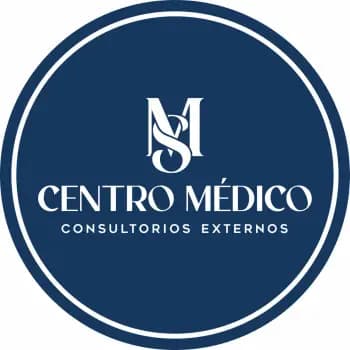 Logo de SM Centro Medico