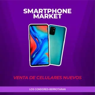 Logo de Smartphone Market Telefonos Celulares