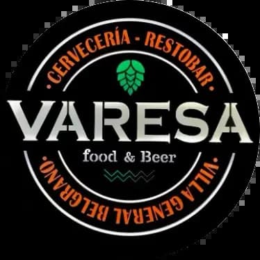 Logo de VARESA Food and Beer
