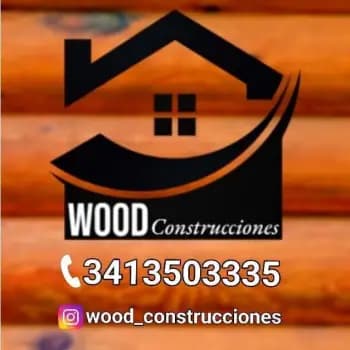 Logo de Wood Construcciones